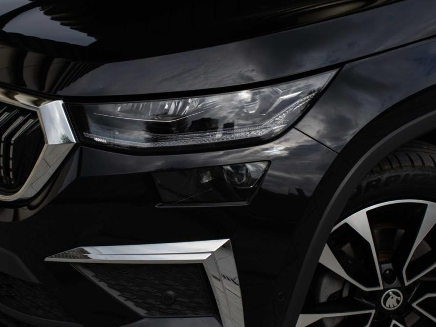 Skoda Kodiaq I Рестайлинг Москва  - изображение 31