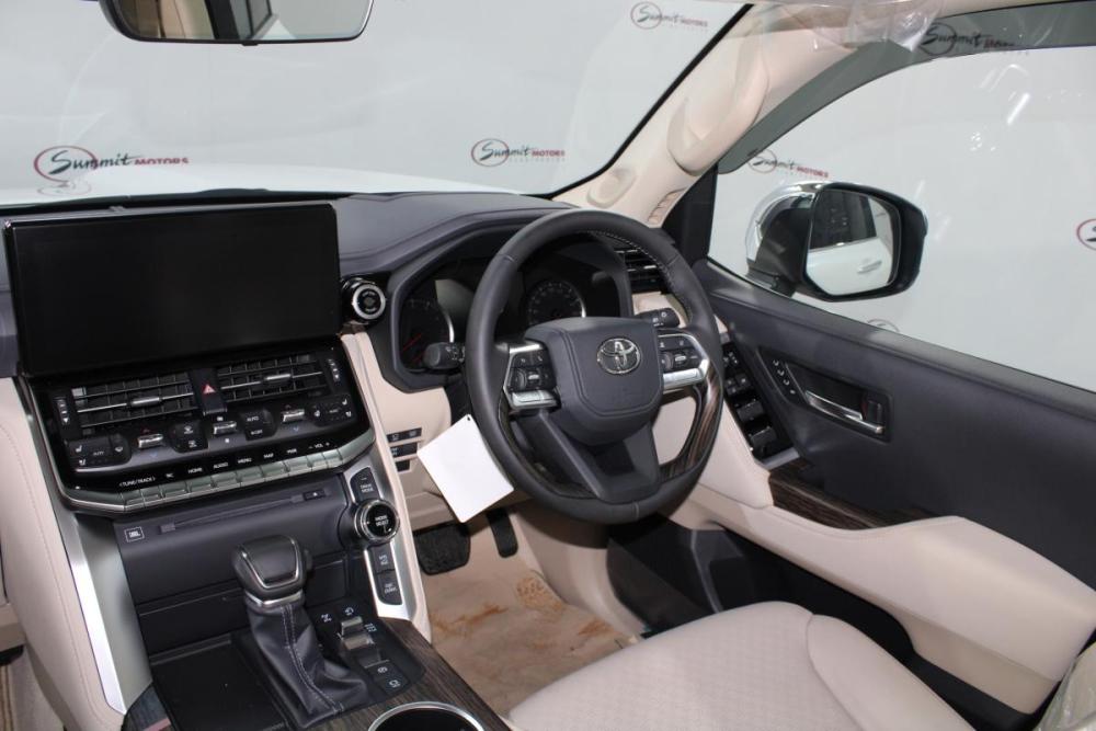 Toyota Land Cruiser 300 Series Владивосток  - изображение 24