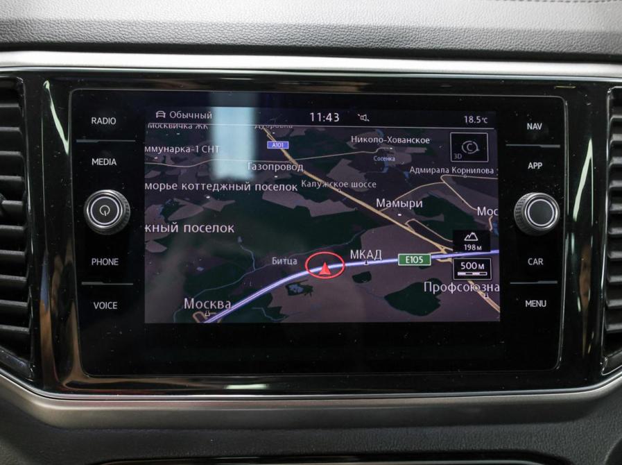 Volkswagen Teramont I Москва  - изображение 20