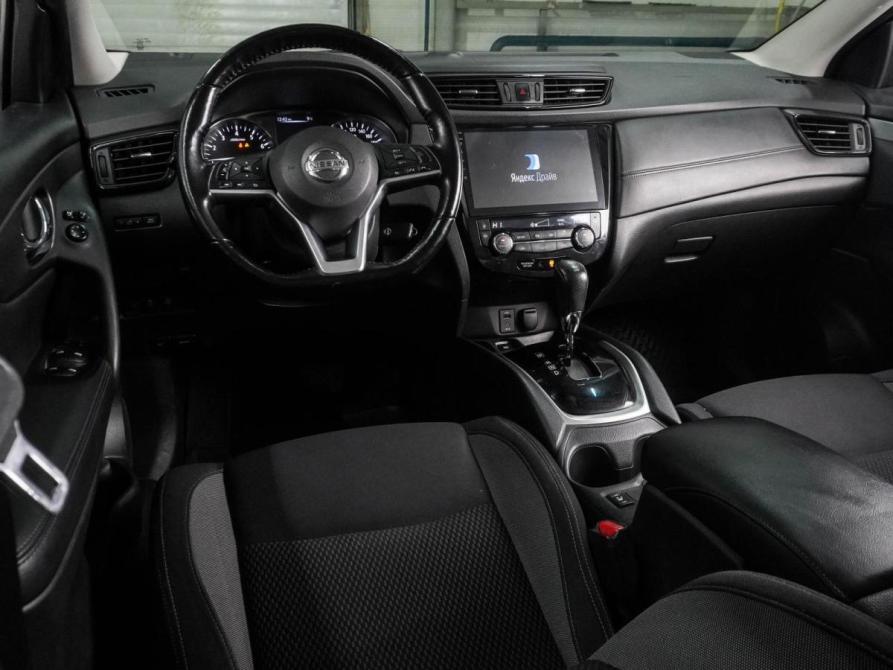 Nissan Qashqai II Рестайлинг Воронеж  - изображение 6
