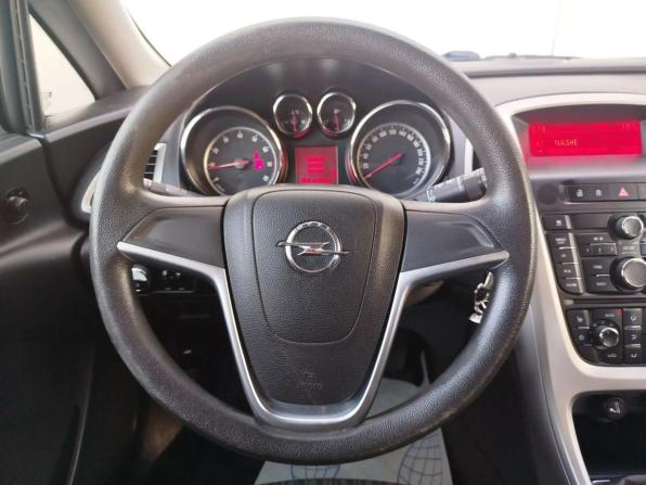 Opel Astra J с пробегом 2012 года, цена 460 000 рублей, 207000 км, хэтчбек, Автокод Объявления