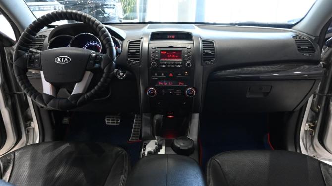 Kia Sorento II с пробегом 2010 года, цена 1 245 000 рублей, 220995 км, внедорожник, Автокод Объявления
