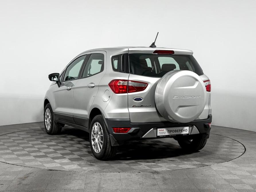 Ford EcoSport II Рестайлинг Санкт-Петербург  - изображение 7