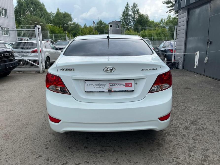 Hyundai Solaris I Нижнекамск  - изображение 18