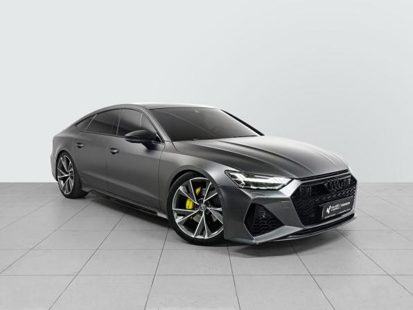 Audi A7 II (4K) с пробегом 2018 года, цена 4 700 000 рублей, 183531 км, лифтбек, Автокод Объявления
