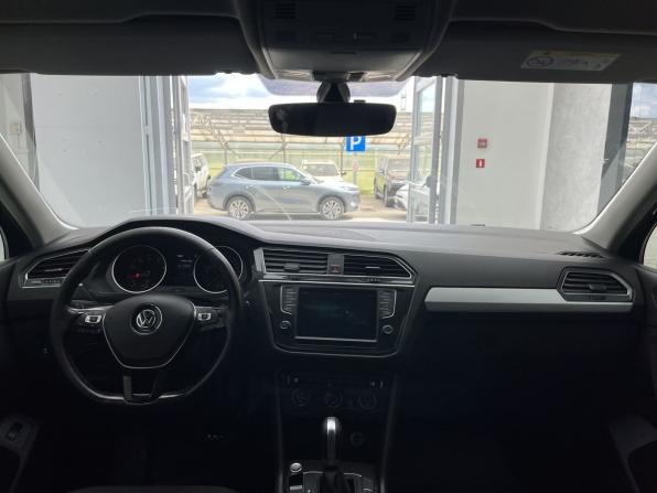 Volkswagen Tiguan II с пробегом 2017 года, цена 1 850 000 рублей, 246000 км, внедорожник, Автокод Объявления