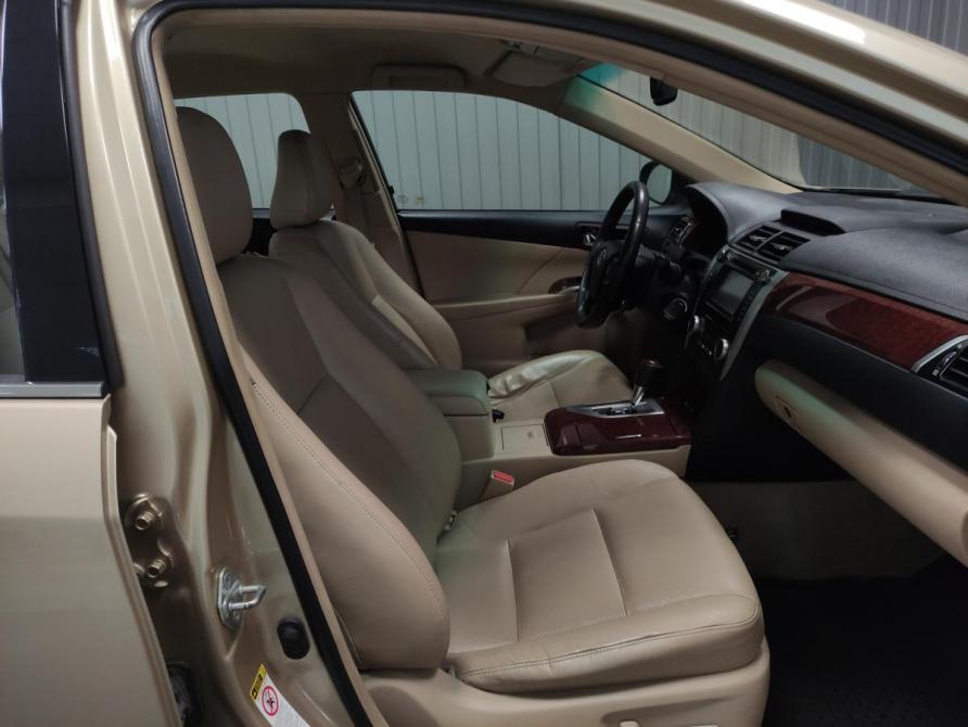 Toyota Camry VII (XV50) Пермь  - изображение 9