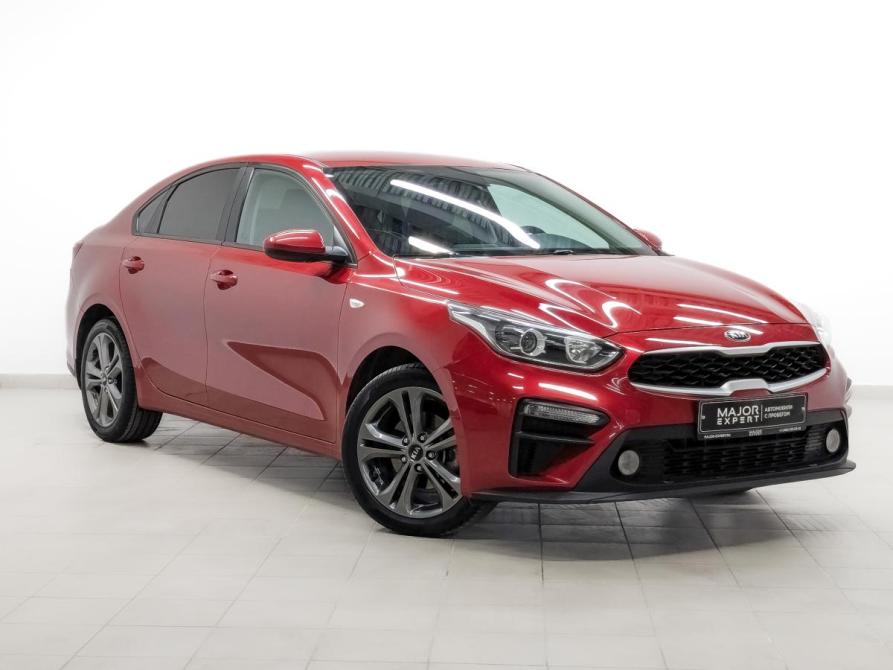 Kia Cerato IV Москва  - изображение 3
