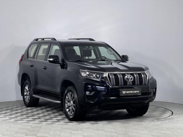 Toyota Land Cruiser Prado 150 Series Рестайлинг 2 с пробегом 2018 года, цена 5 300 000 рублей, 94467 км, внедорожник, Автокод Объявления