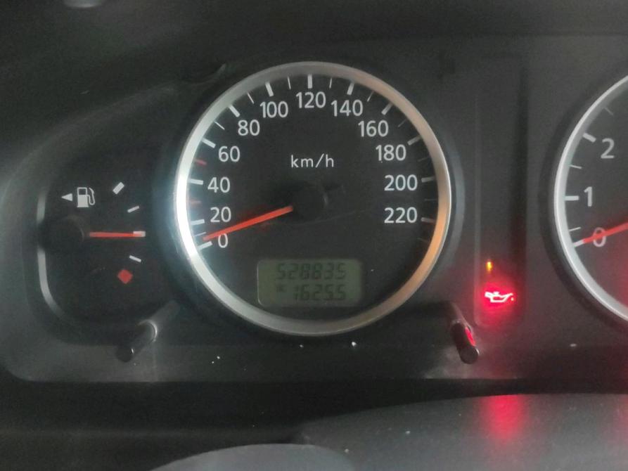 Nissan Almera II (N16) Рестайлинг Кемерово  - изображение 6