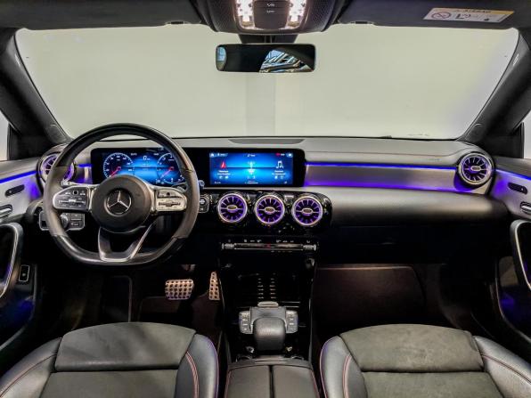 Mercedes-Benz CLA II (C118 X118) с пробегом 2020 года, цена 3 430 000 рублей, 67110 км, седан, Автокод Объявления