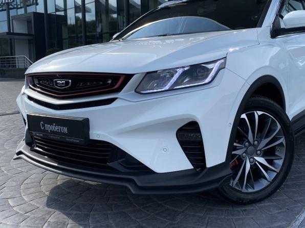 Belgee X50 с пробегом 2025 года, цена 2 390 000 рублей, 2583 км, внедорожник, Автокод Объявления