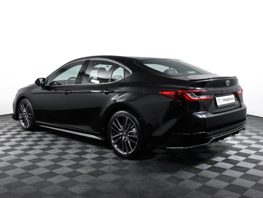 Toyota Camry IX (XV80) China Market Москва  - изображение 7