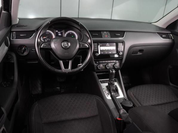 Skoda Octavia III (A7) с пробегом 2017 года, цена 1 350 000 рублей, 185188 км, лифтбек, Автокод Объявления
