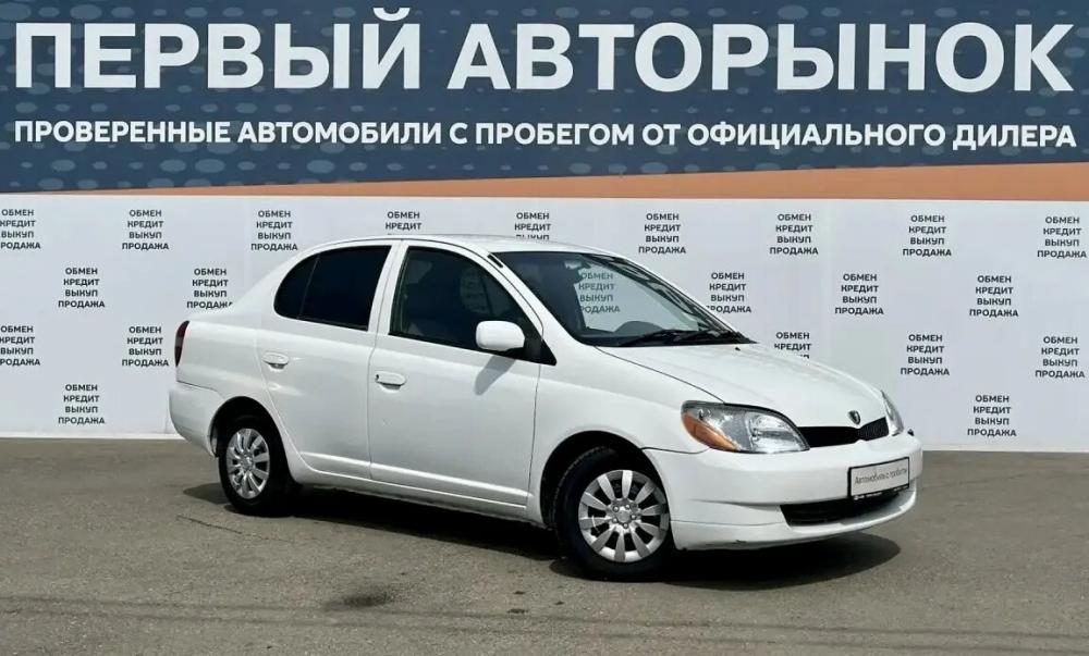 Toyota Platz Краснодар  - изображение 3