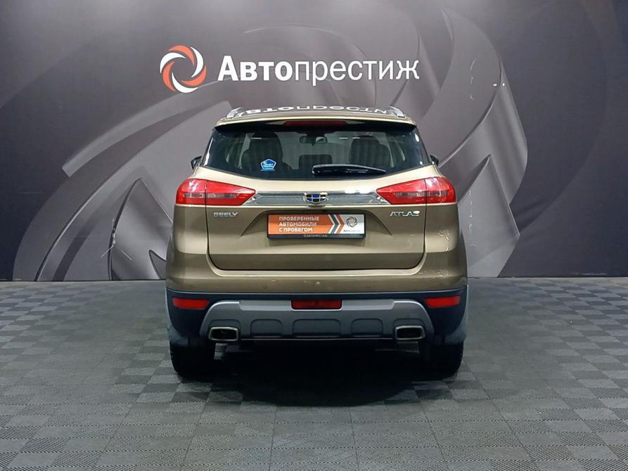 Geely Atlas I Оренбург  - изображение 7