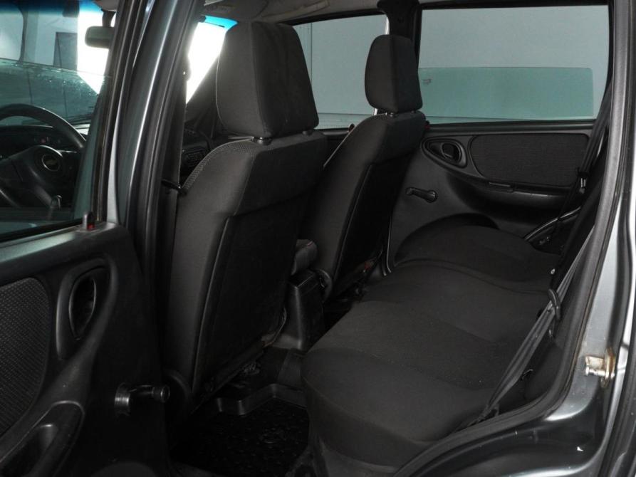 Chevrolet Niva I Рестайлинг Минеральные Воды  - изображение 11
