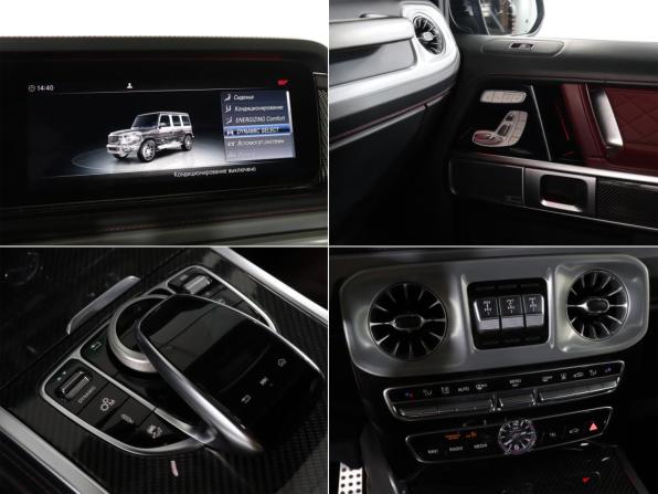 Mercedes-Benz G-Класс AMG II (W463) с пробегом 2021 года, цена 18 400 000 рублей, 56996 км, внедорожник, Автокод Объявления