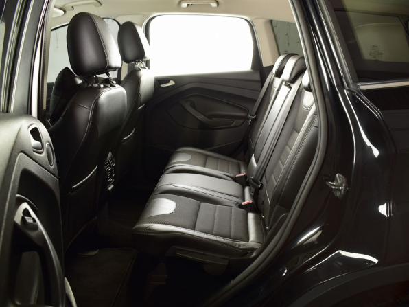 Ford Kuga II с пробегом 2016 года, цена 1 169 995 рублей, 177920 км, внедорожник, Автокод Объявления
