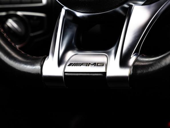 Mercedes-Benz C-Класс AMG IV (W205) Рестайлинг с пробегом 2018 года, цена 3 849 000 рублей, 64318 км, купе, Автокод Объявления