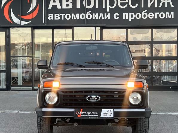 Lada (ВАЗ) 2121 (4x4) I Рестайлинг (2020) с пробегом 2020 года, цена 650 000 рублей, 46703 км, внедорожник, Автокод Объявления