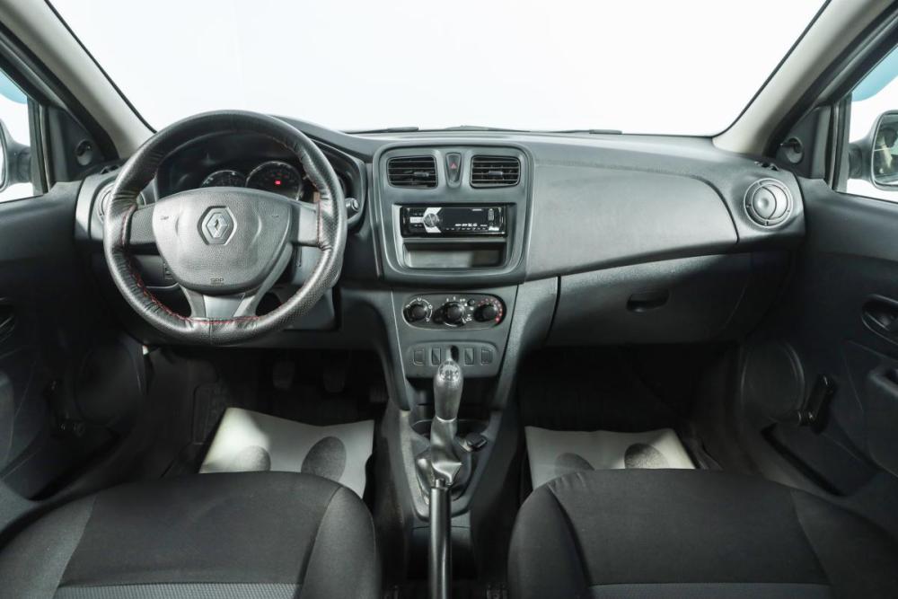 Renault Sandero II Новосибирск  - изображение 9