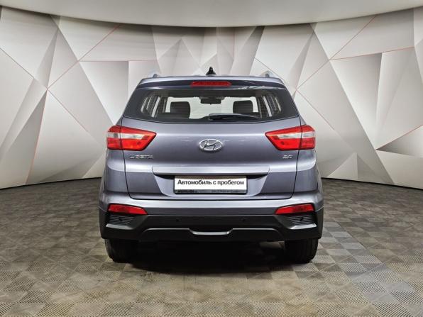 Hyundai Creta I Рестайлинг с пробегом 2021 года, цена 1 598 000 рублей, 193805 км, внедорожник, Автокод Объявления