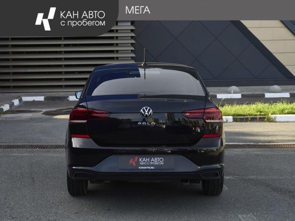 Volkswagen Polo VI с пробегом 2021 года, цена 1 630 000 рублей, 117987 км, лифтбек, Автокод Объявления