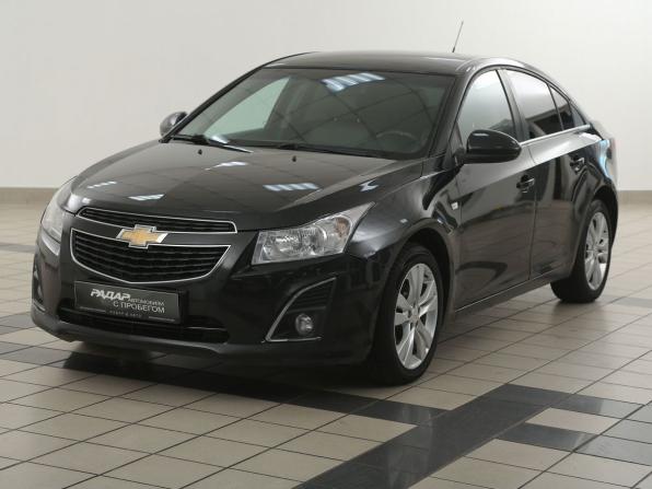 Chevrolet Cruze I Рестайлинг с пробегом 2013 года, цена 719 000 рублей, 183700 км, седан, Автокод Объявления