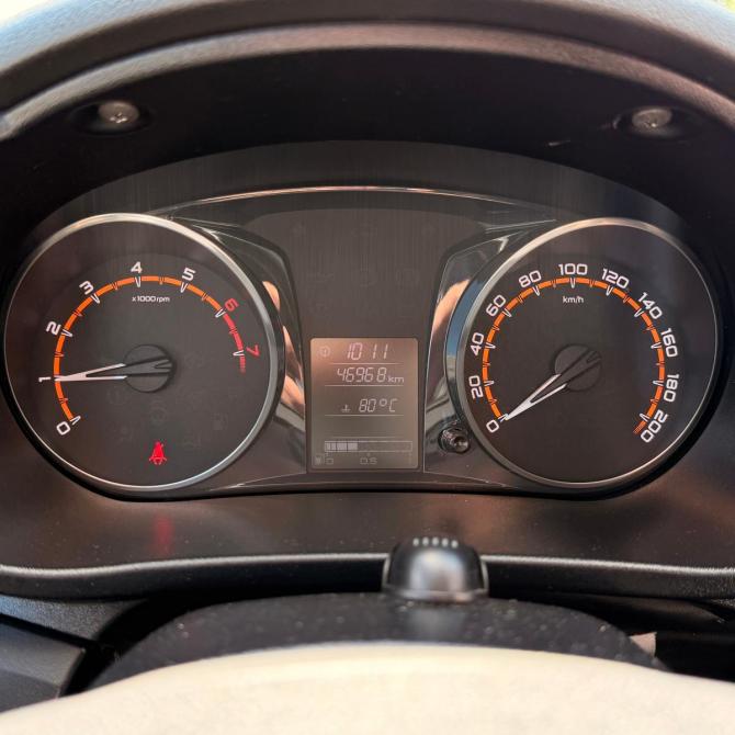 Lada (ВАЗ) Granta I Рестайлинг Нижнекамск  - изображение 20