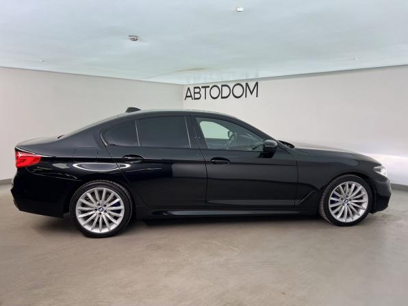 BMW 5 серии VII (G30/G31/G38) с пробегом 2017 года, цена 3 550 000 рублей, 106268 км, седан, Автокод Объявления
