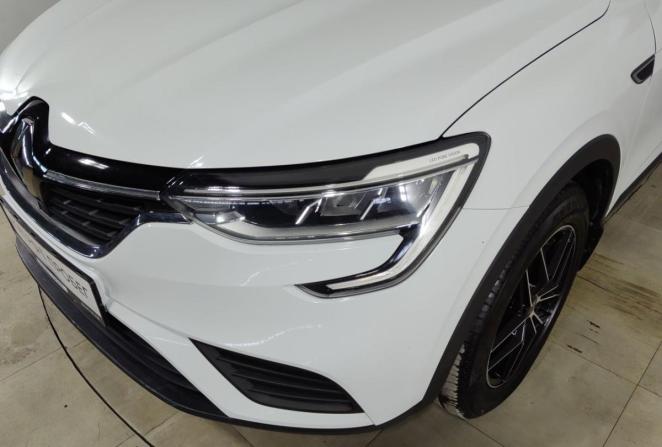 Renault Arkana I с пробегом 2021 года, цена 1 525 000 рублей, 99000 км, внедорожник, Автокод Объявления