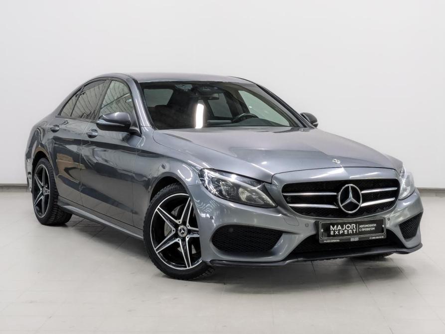 Mercedes-Benz C-Класс IV (W205) Москва  - изображение 3