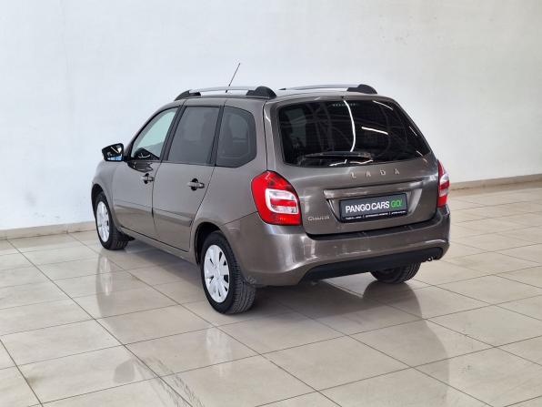 Lada (ВАЗ) Granta I Рестайлинг с пробегом 2018 года, цена 560 000 рублей, 83533 км, универсал, Автокод Объявления
