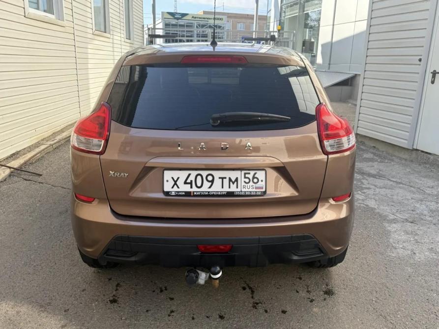 Lada (ВАЗ) XRAY I Оренбург  - изображение 5