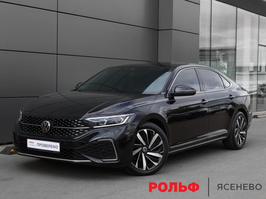 Volkswagen Passat B8 Рестайлинг Москва  - изображение 1