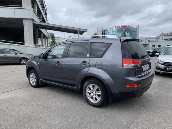 Citroen C-Crosser с пробегом 2011 года, цена 819 000 рублей, 209722 км, внедорожник, Автокод Объявления