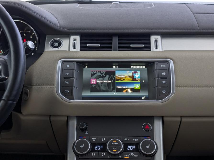 Land Rover Range Rover Evoque I Рестайлинг Москва  - изображение 15