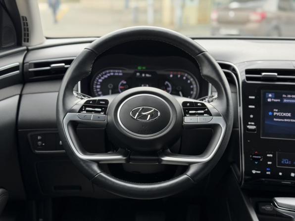 Hyundai Tucson IV с пробегом 2024 года, цена 3 650 000 рублей, 43077 км, внедорожник, Автокод Объявления