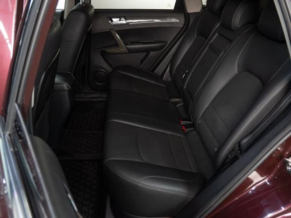 Zotye T600 с пробегом 2018 года, цена 899 000 рублей, 100238 км, внедорожник, Автокод Объявления