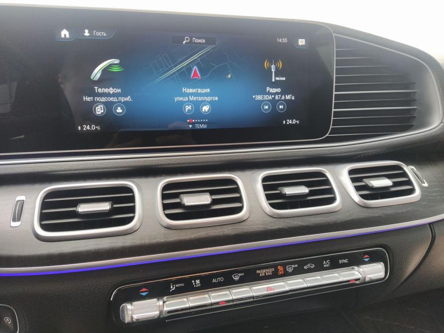 Mercedes-Benz GLS II (X167) Екатеринбург  - изображение 23