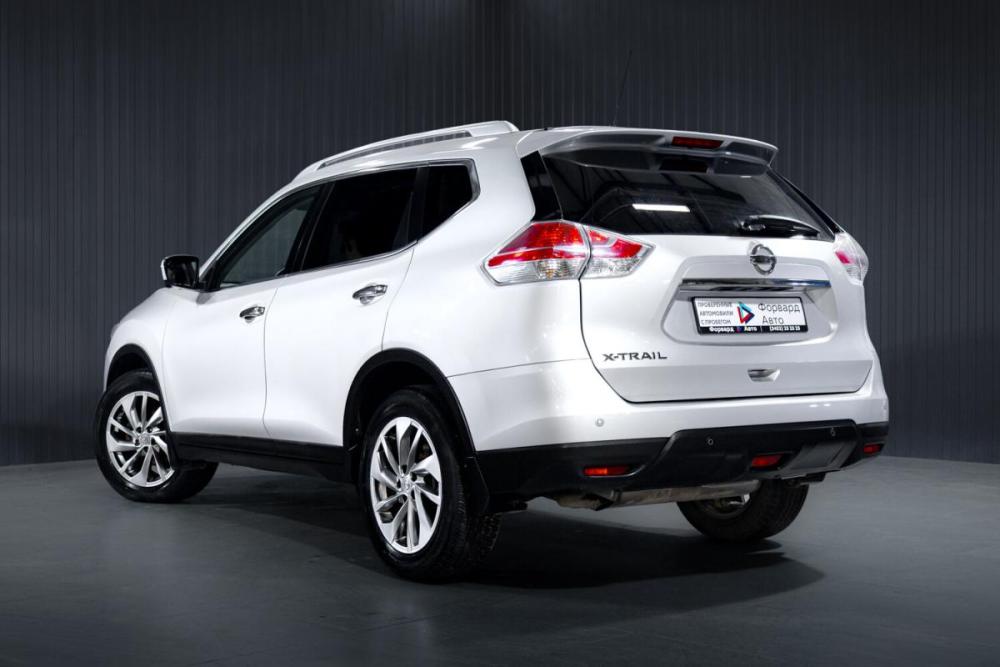 Nissan X-Trail III Тюмень  - изображение 6