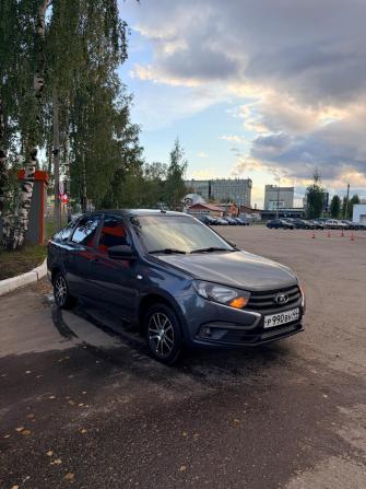 Lada (ВАЗ) Granta I Рестайлинг с пробегом 2020 года, цена 540 000 рублей, 127000 км, хэтчбек, Автокод Объявления