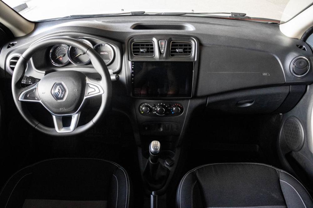 Renault Logan II Рестайлинг Уфа  - изображение 5