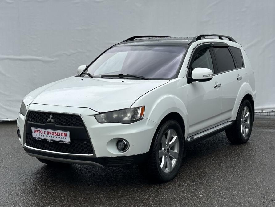 Mitsubishi Outlander II Рестайлинг Москва  - изображение 1