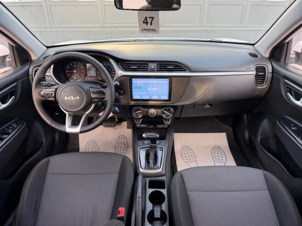 Kia Rio IV Рестайлинг с пробегом 2021 года, цена 1 170 000 рублей, 79436 км, седан, Автокод Объявления
