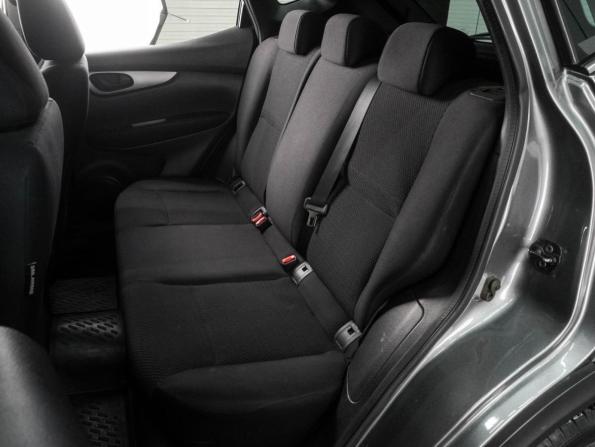Nissan Qashqai II Рестайлинг с пробегом 2017 года, цена 1 389 000 рублей, 275137 км, внедорожник, Автокод Объявления