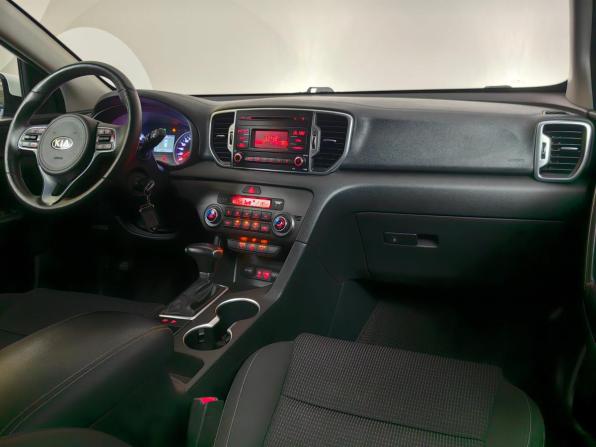 Kia Sportage IV с пробегом 2018 года, цена 1 614 000 рублей, 216050 км, внедорожник, Автокод Объявления