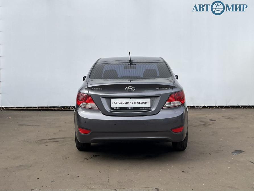 Hyundai Solaris I Москва  - изображение 6
