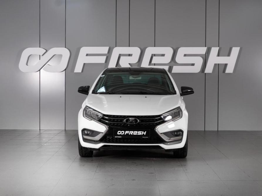 Lada (ВАЗ) Vesta I Рестайлинг (NG) Минеральные Воды  - изображение 3